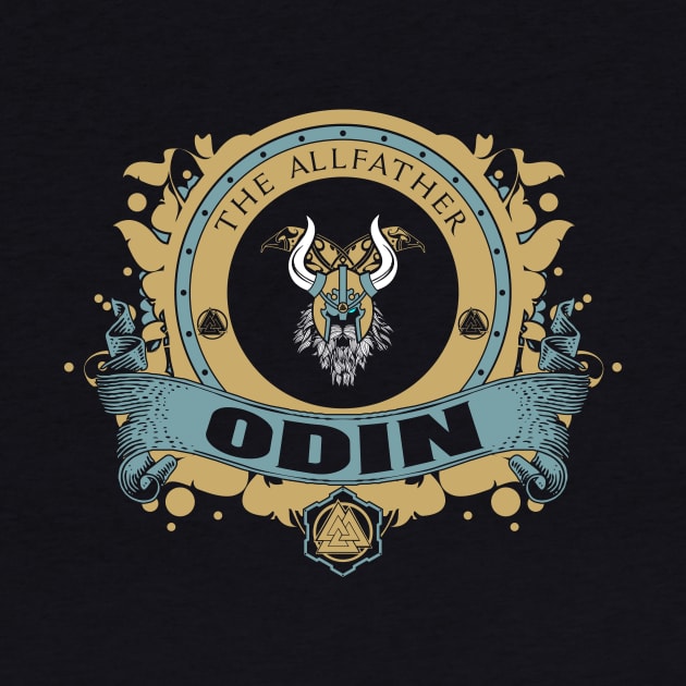 ODIN - LIMITED EDITION by FlashRepublic